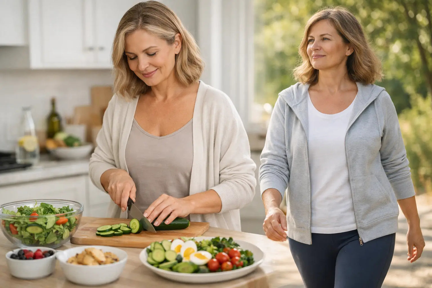 Personalized Weight Loss Plan Women 40+ Need