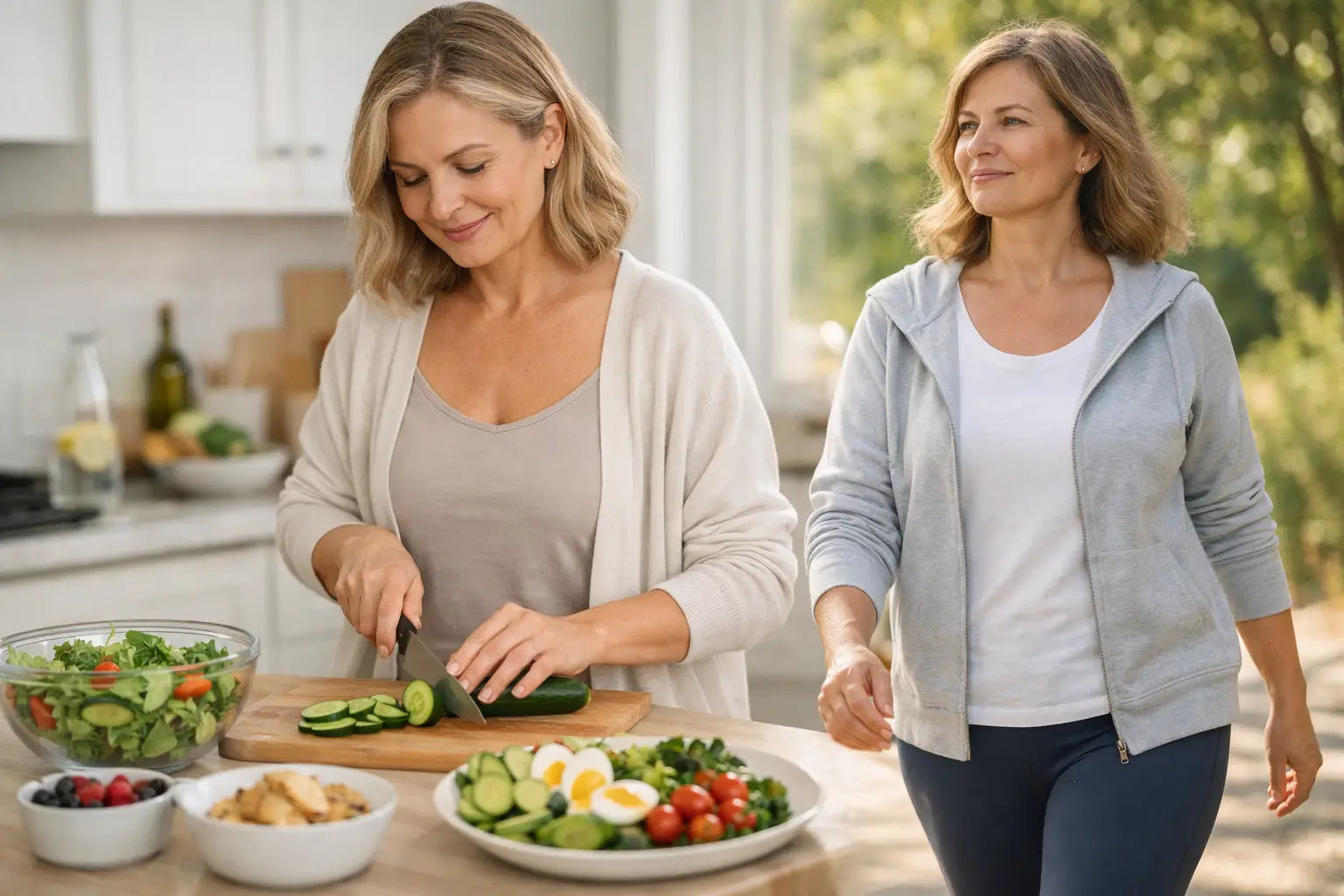 Personalized Weight Loss Plan Women 40+ Need