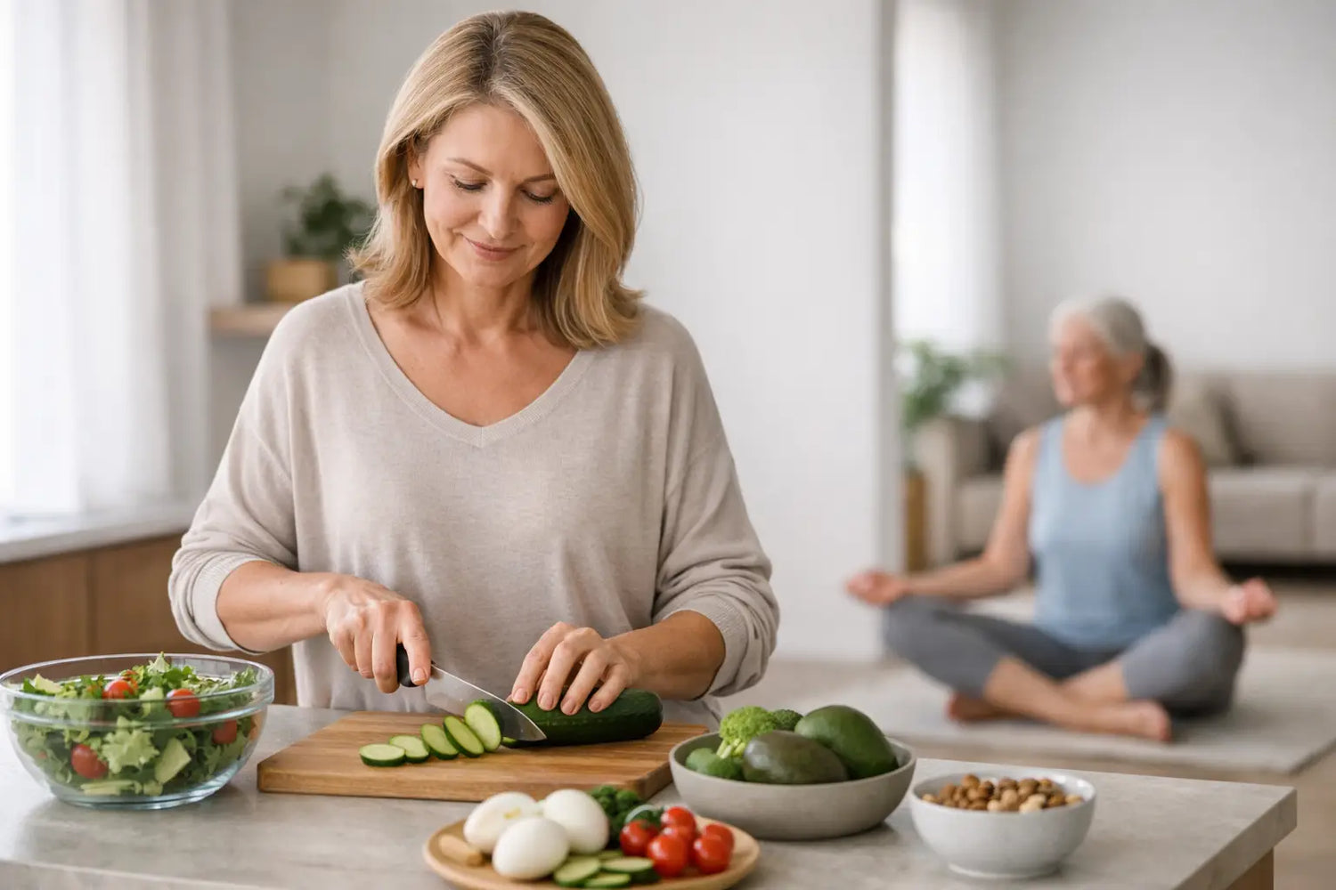 How to Stay Consistent With Healthy Habits
