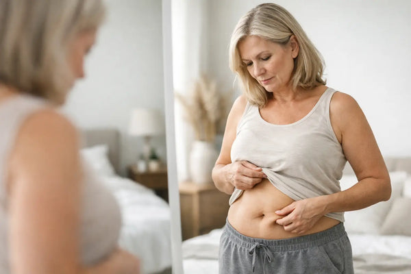 Hormonal Belly Fat Symptoms Women Notice