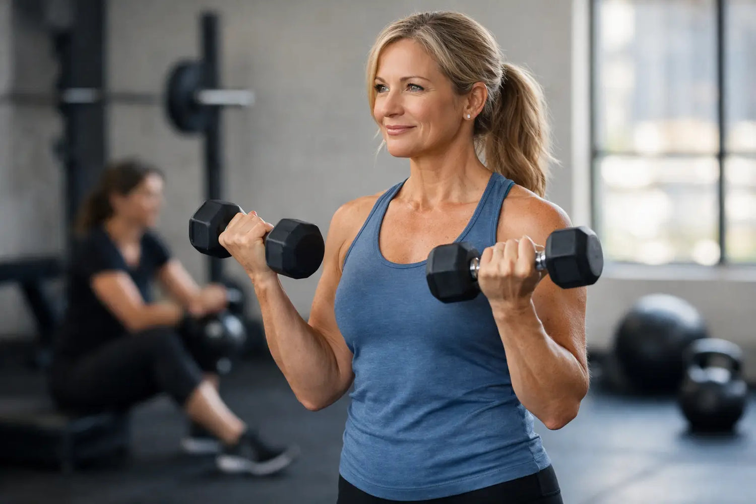 Strength Training After 40 Women Can Stick With