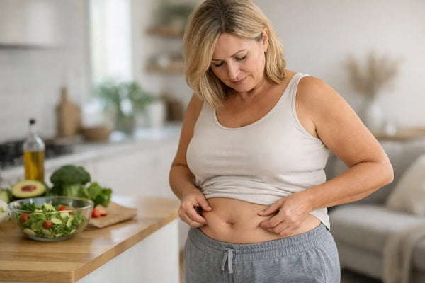 Insulin Resistance Belly Fat in Women Over 40