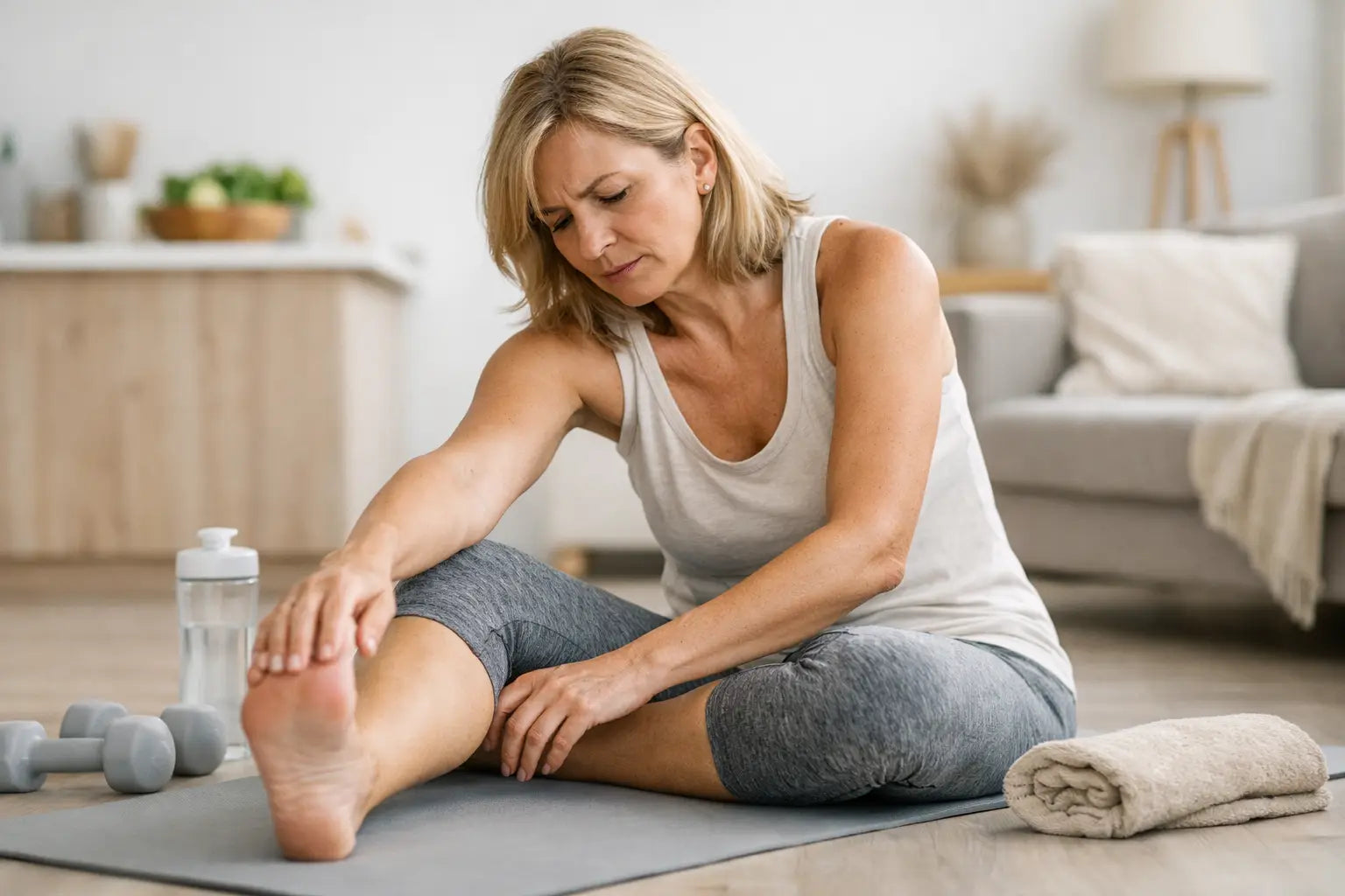 Why Workouts Stop Working After 40