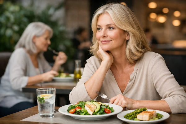 Low Carb Restaurant Choices for Menopause