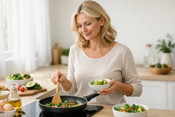 How to Balance Blood Sugar After 40