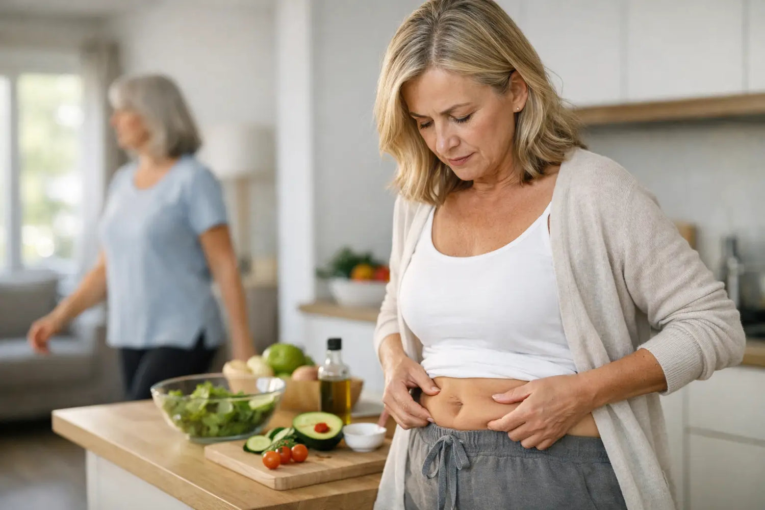 Body Changes After 40 That Feel So Frustrating