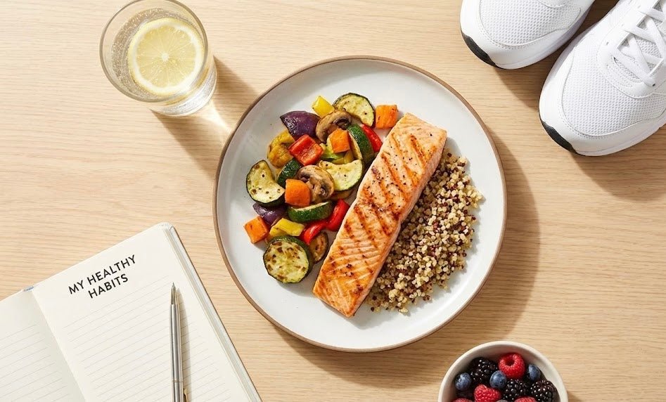 The Smart Start Guide to Weight Loss: 10 Simple Habits That Actually Stick