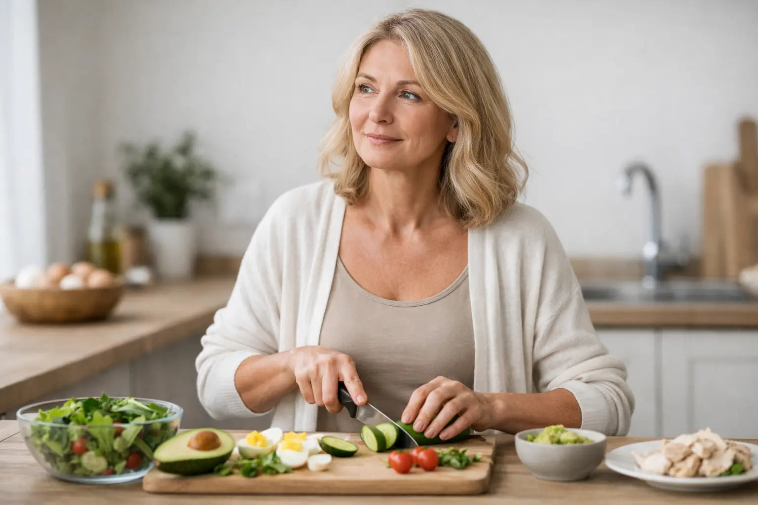 Low Carb Menopause: Does It Really Help?