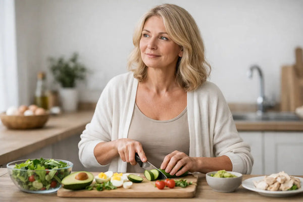 Low Carb Menopause: Does It Really Help?