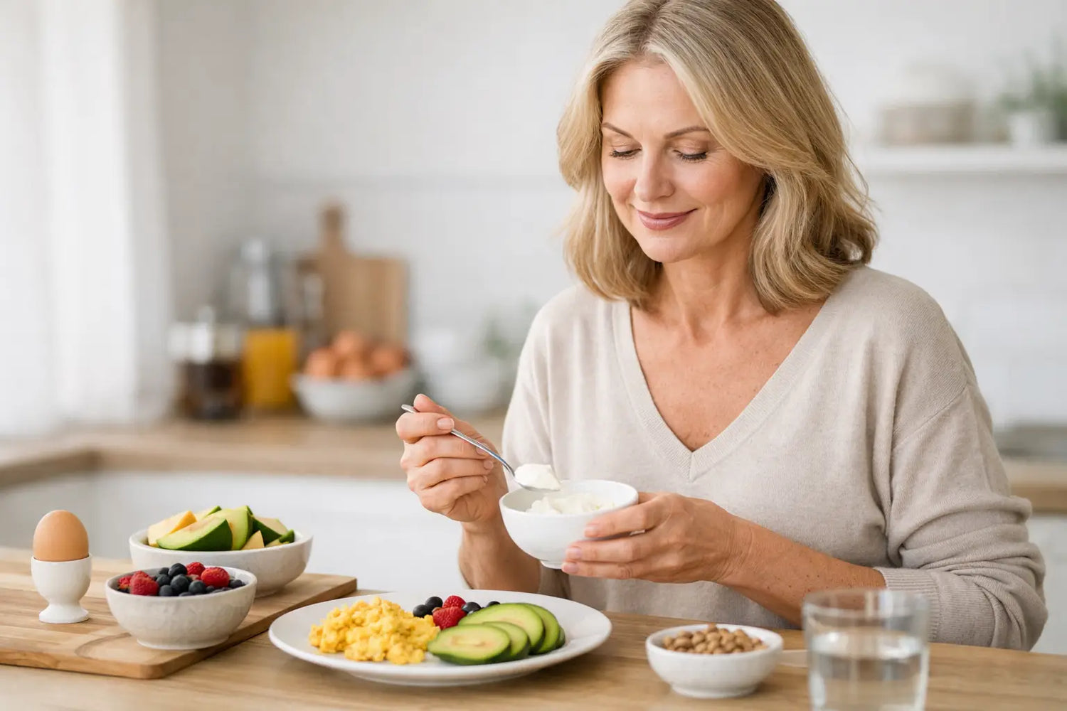 Best Simple Breakfasts for Menopause