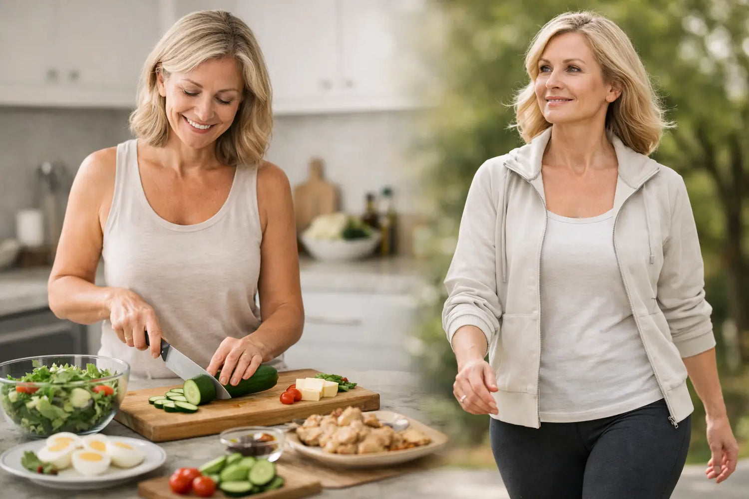 How to Start Low Carb After 40
