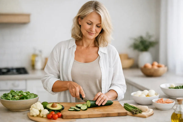 Net Carbs for Menopause Weight Loss Made Simple