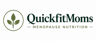 Website Header Logo For QuickfitMoms